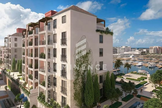 High Floor | 1 Bedroom | Marina View | Ready soon, picture 19