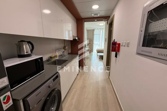 Fully Furnished I Ready to Move I High Floor, picture 15