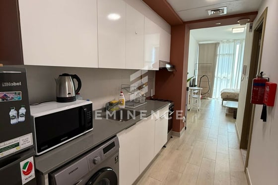 Fully Furnished I Ready to Move I High Floor, picture 13