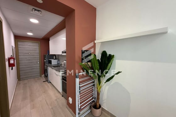 Fully Furnished I Ready to Move I High Floor, picture 9
