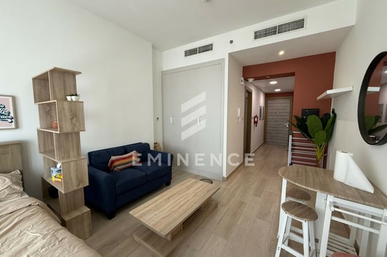 Fully Furnished I Ready to Move I High Floor, picture 1