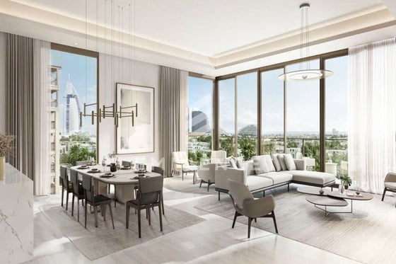 Investor Deal | Burj View | High Floor, picture 6