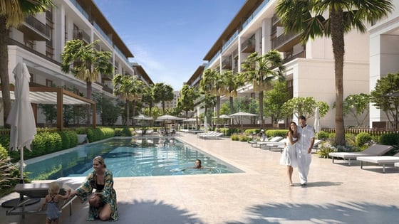 Investor Deal | Burj View | High Floor, picture 1