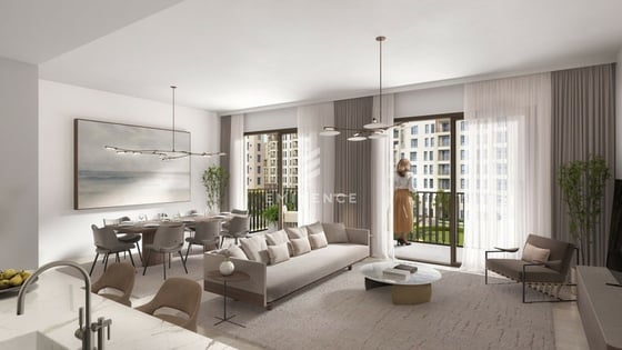 Investor Deal | Burj View | High Floor, picture 7