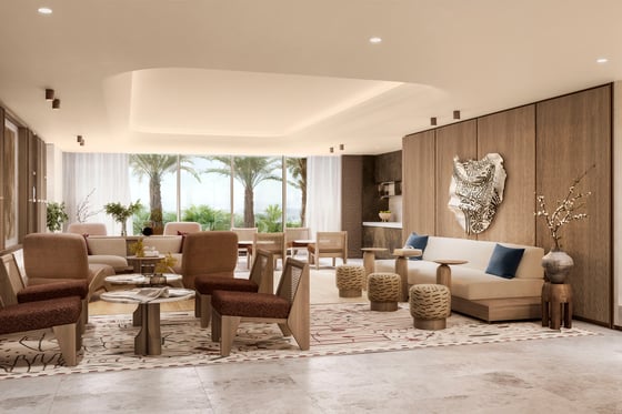 Branded Residence | Golf Club View | Handover 2028, picture 13