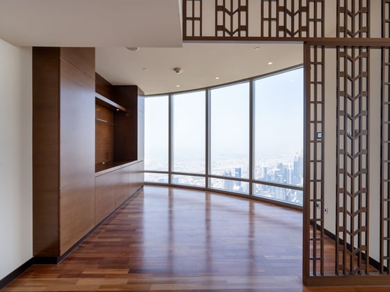 Sky High Luxury | 4-Bedroom Apartment | Burj Khalifa, picture 25