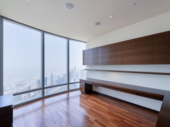 Sky High Luxury | 4-Bedroom Apartment | Burj Khalifa, picture 23