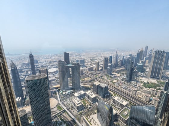 Sky High Luxury | 4-Bedroom Apartment | Burj Khalifa, picture 26