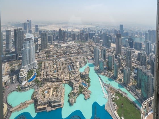 Sky High Luxury | 4-Bedroom Apartment | Burj Khalifa, picture 28