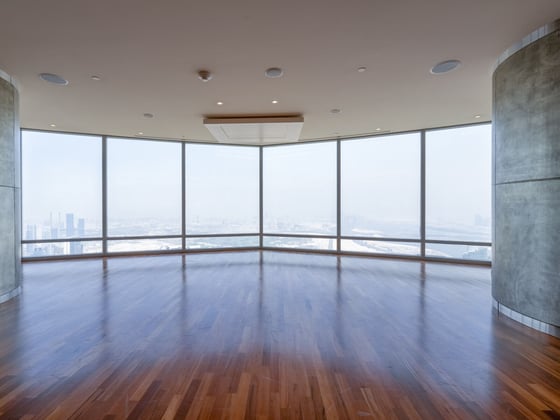 Sky High Luxury | 4-Bedroom Apartment | Burj Khalifa, picture 1