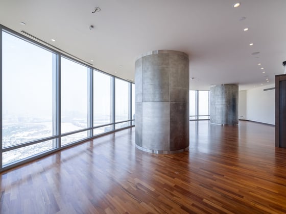 Sky High Luxury | 4-Bedroom Apartment | Burj Khalifa, picture 4