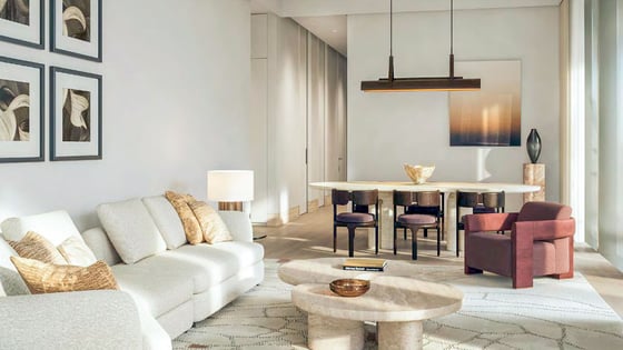 Luxurious 4-Bedroom Apartment | Prime Zabeel Location, picture 5