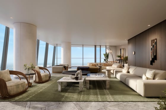 Branded Luxury | Sea View | Wellness Living, picture 11