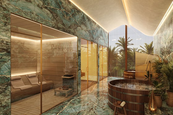 Branded Luxury | Sea View | Wellness Living, picture 15