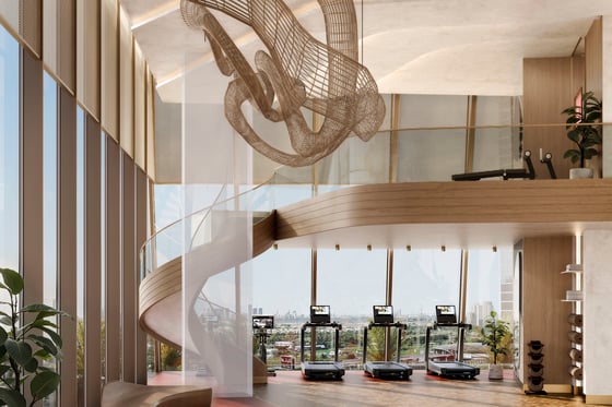 Branded Luxury | Sea View | Wellness Living, picture 16
