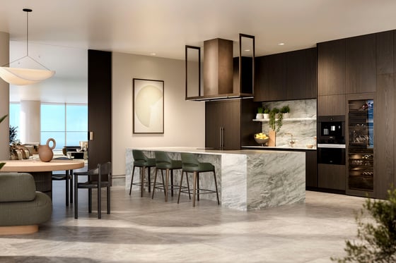 Branded Luxury | Sea View | Wellness Living, picture 4