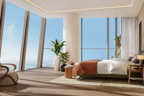 Branded Luxury | Sea View | Wellness Living, picture 8