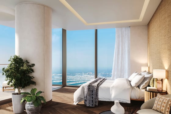 Branded Luxury | Sea View | Wellness Living, picture 7