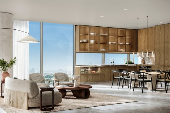 Branded Luxury | Sea View | Wellness Living, picture 3