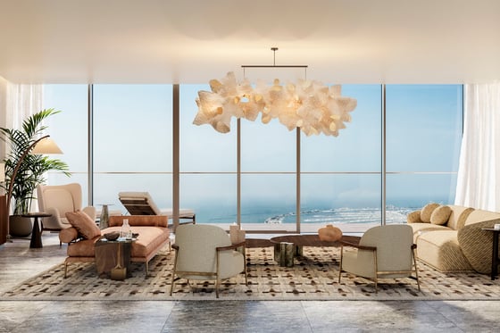 Branded Luxury | Sea View | Wellness Living, picture 2