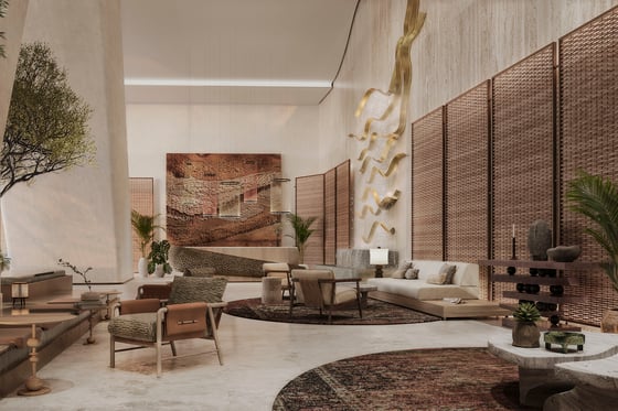 Branded Luxury | Sea View | Wellness Living, picture 13
