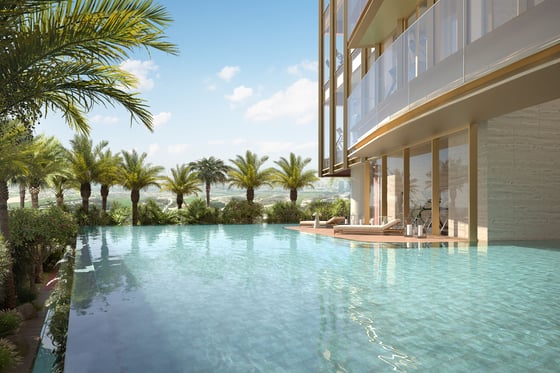 Branded Luxury | Sea View | Wellness Living, picture 18