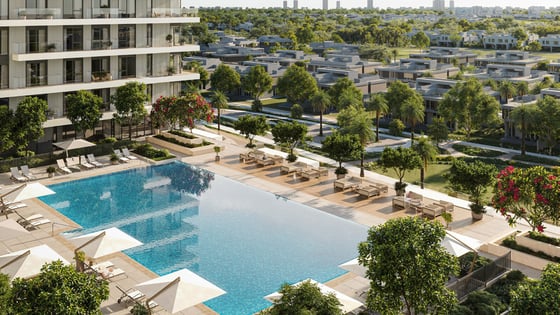 Skyline Luxury | Spacious 3-Bedroom Apartment | Vida Residences Hillside, picture 1