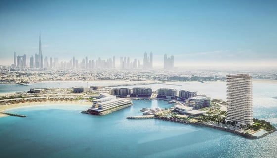 Yacht Club Bulgari Jumeirah Bay Island Bedrooms Penthouse For Sale