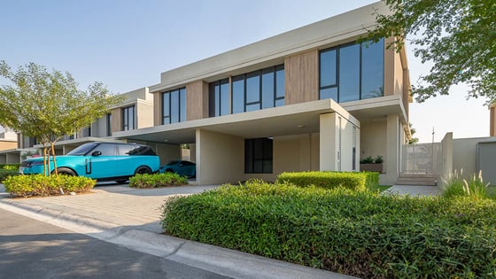 Luxuriously furnished villa | Single row | Rooftop, picture 15