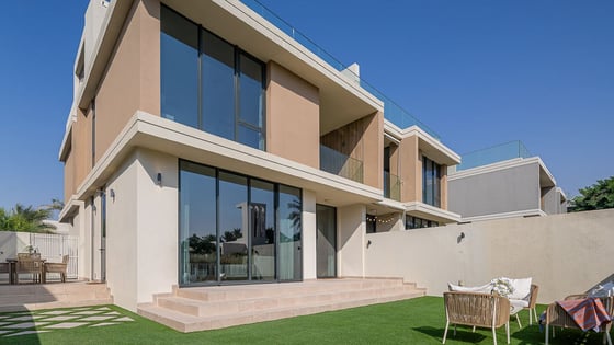 Luxuriously furnished villa | Single row | Rooftop, picture 3