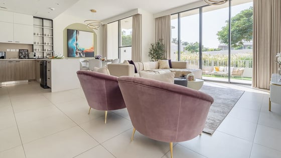 Luxuriously furnished villa | Single row | Rooftop, picture 2
