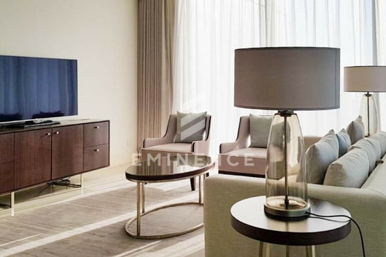 HIGH FLOOR | BIG LAYOUT | BURJ KHALIFA VIEW, picture 9