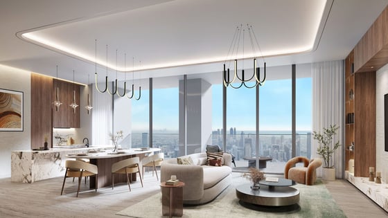 Prime Living | Luxe Apartment | Downtown Dubai, picture 6