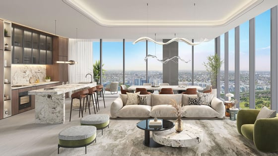 Prime Living | Luxe Apartment | Downtown Dubai, picture 7
