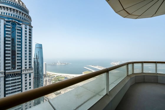 4 BR Unit | Full Palm Jumeirah View | Private Pool, picture 30