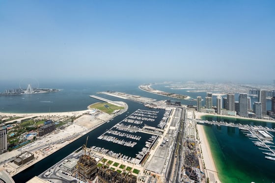 4 BR Unit | Full Palm Jumeirah View | Private Pool, picture 32