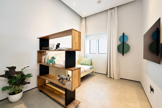 4 BR Unit | Full Palm Jumeirah View | Private Pool, picture 20