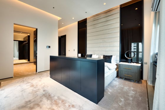 4 BR Unit | Full Palm Jumeirah View | Private Pool, picture 14
