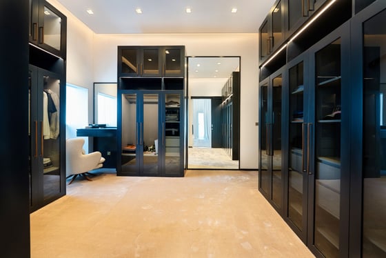 4 BR Unit | Full Palm Jumeirah View | Private Pool, picture 22