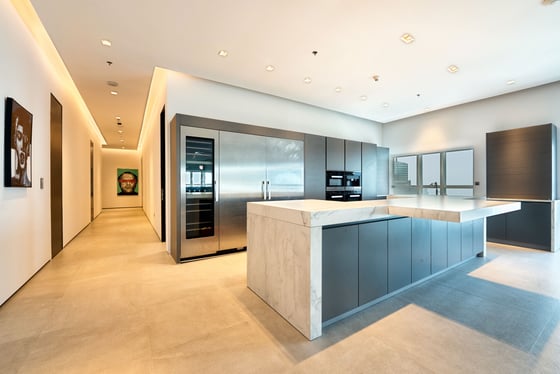 4 BR Unit | Full Palm Jumeirah View | Private Pool, picture 10