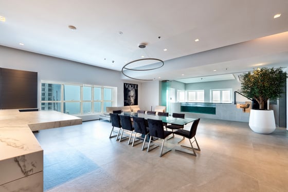 4 BR Unit | Full Palm Jumeirah View | Private Pool, picture 12