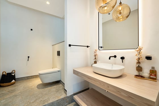 4 BR Unit | Full Palm Jumeirah View | Private Pool, picture 24