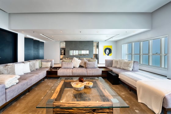 4 BR Unit | Full Palm Jumeirah View | Private Pool, picture 4