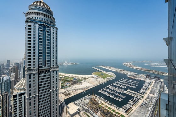 4 BR Unit | Full Palm Jumeirah View | Private Pool, picture 31