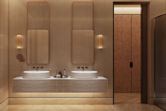 Ritz-Carlton | Luxury | Burj Khalifa Skyline Views, picture 17
