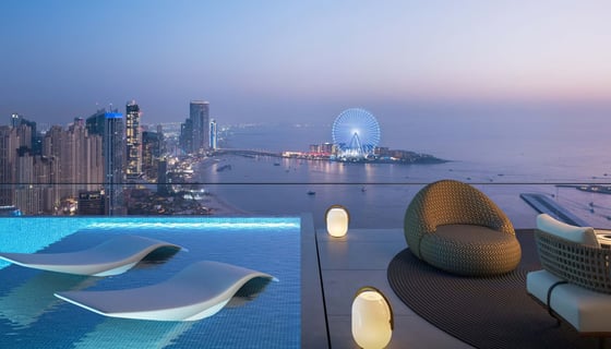 W Residences at Dubai Harbour By Arada, picture 1
