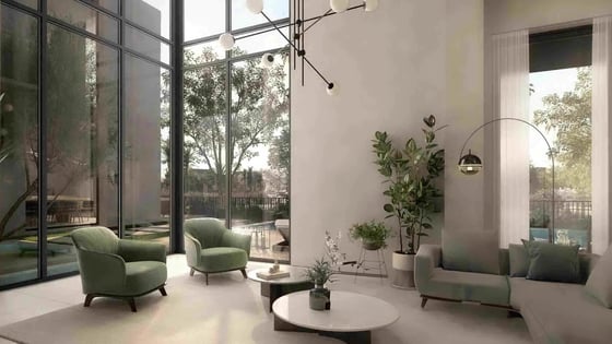 Exclusive corner villa in Dubailand with high-end finish, picture 2
