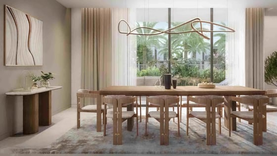 Exclusive corner villa in Dubailand with high-end finish, picture 5