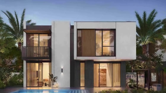 Exclusive corner villa in Dubailand with high-end finish, picture 10