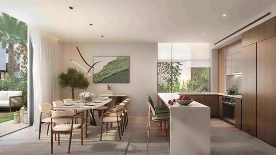 Exclusive corner villa in Dubailand with high-end finish, picture 3